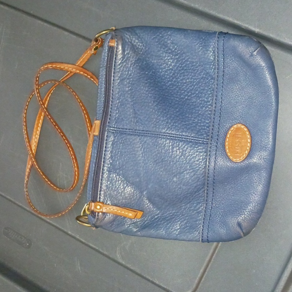Fossil purse